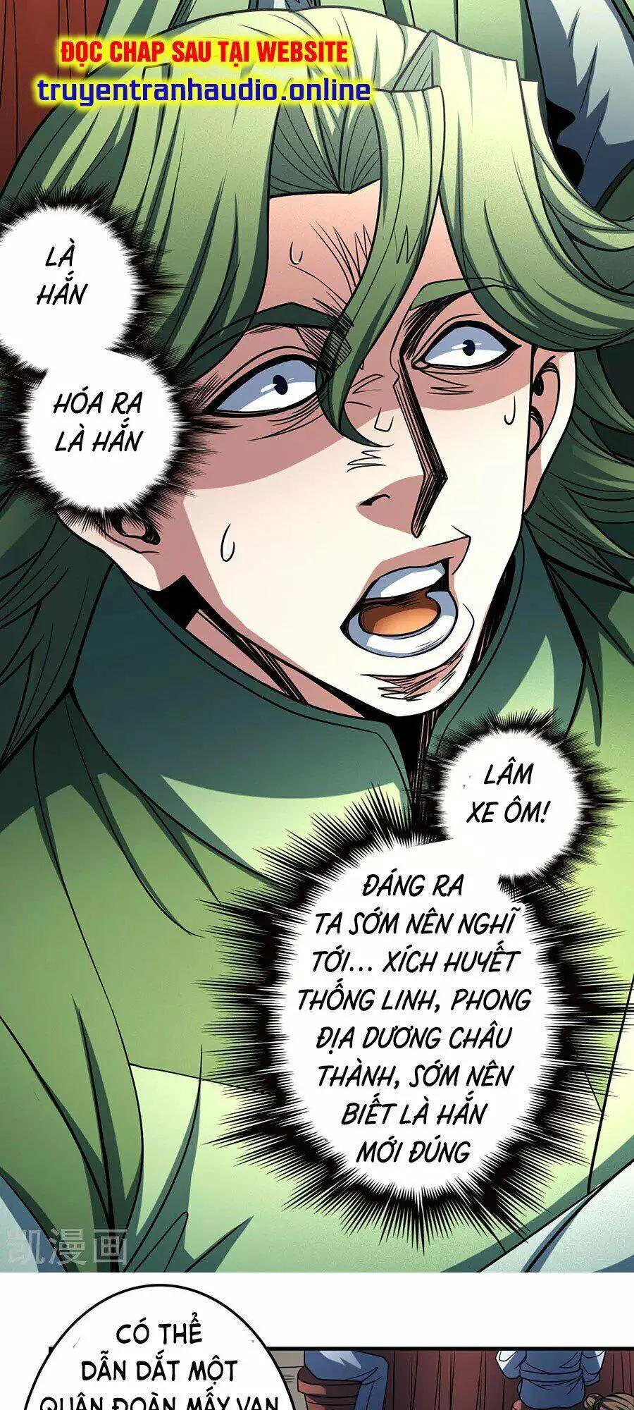 Tuyệt Thế Võ Thần Nettruyen ZZZ Chương 339 Page 24