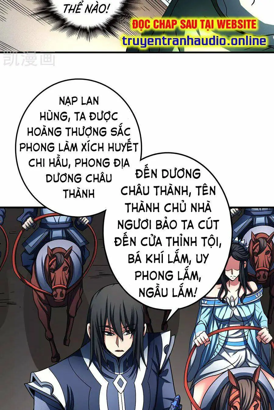 Tuyệt Thế Võ Thần Nettruyen ZZZ Chương 339 Page 26