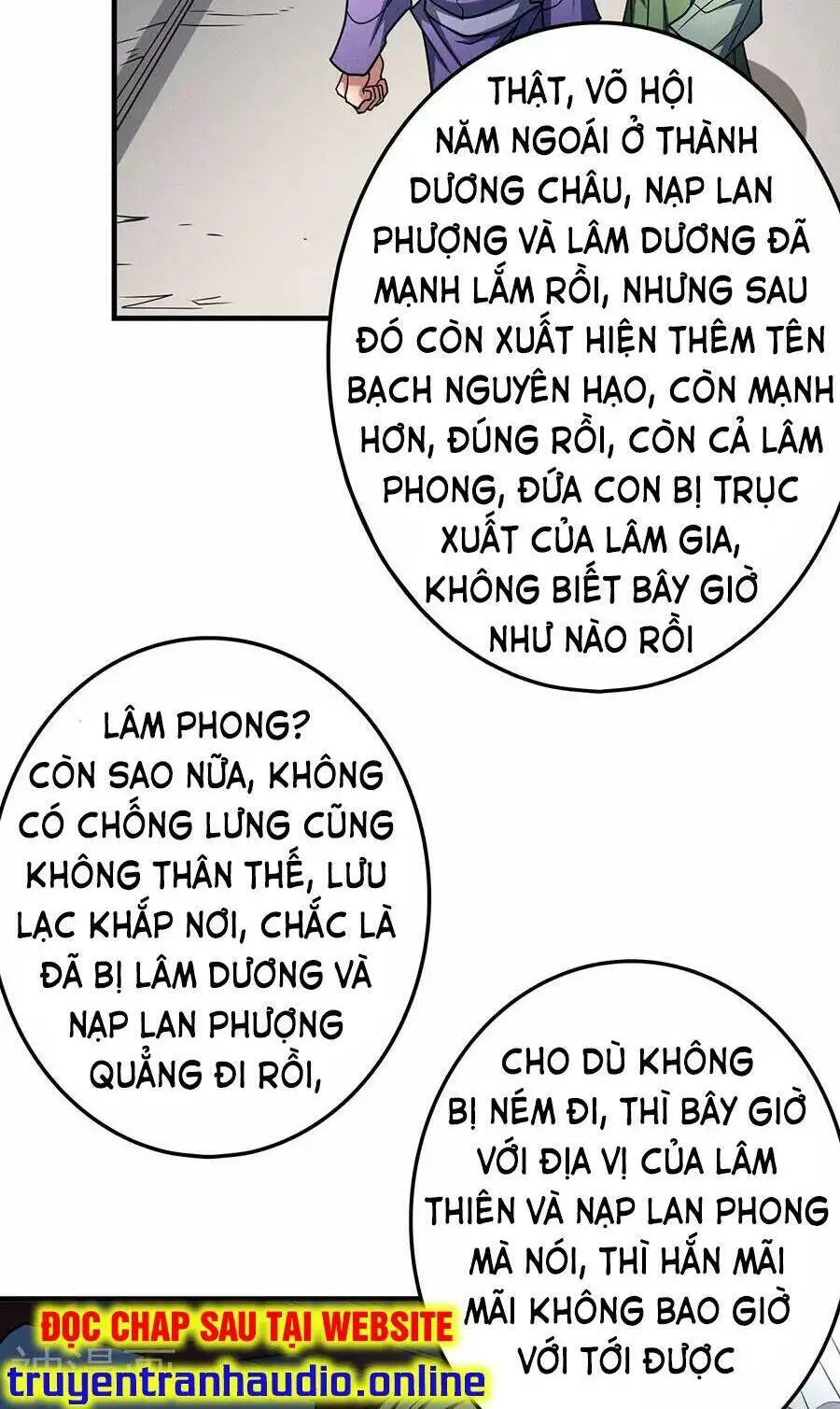 Tuyệt Thế Võ Thần Nettruyen ZZZ Chương 337 Page 28