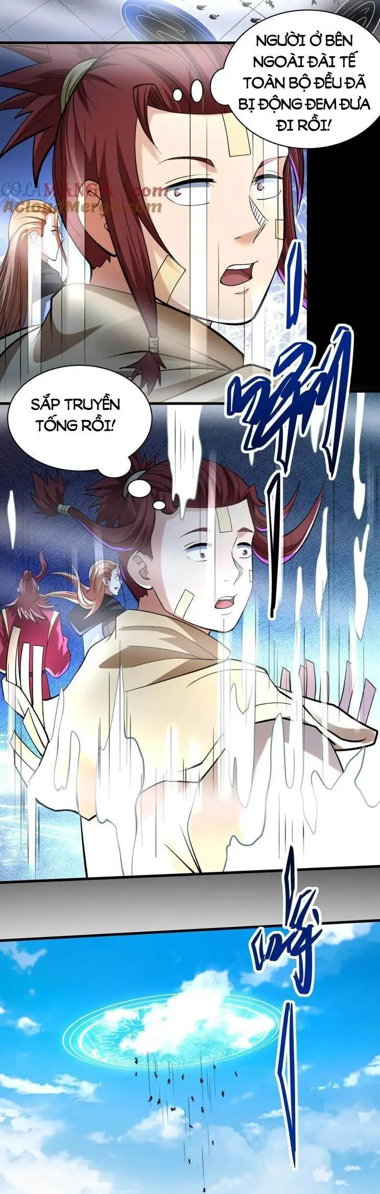 Tuyệt Thế Võ Thần Nettruyen ZZZ Chương 925 Page 10