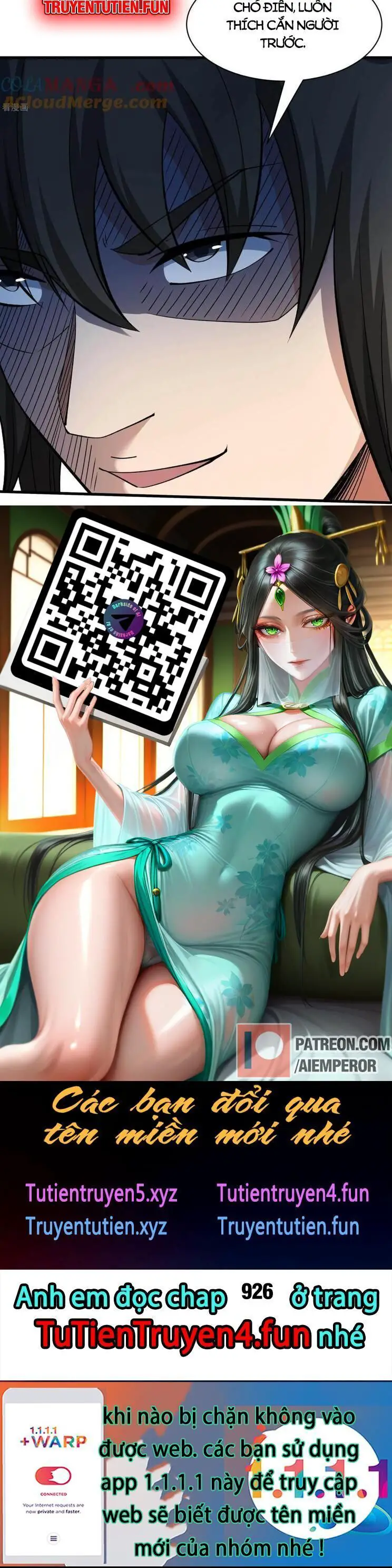 Tuyệt Thế Võ Thần Nettruyen ZZZ Chương 925 Page 17
