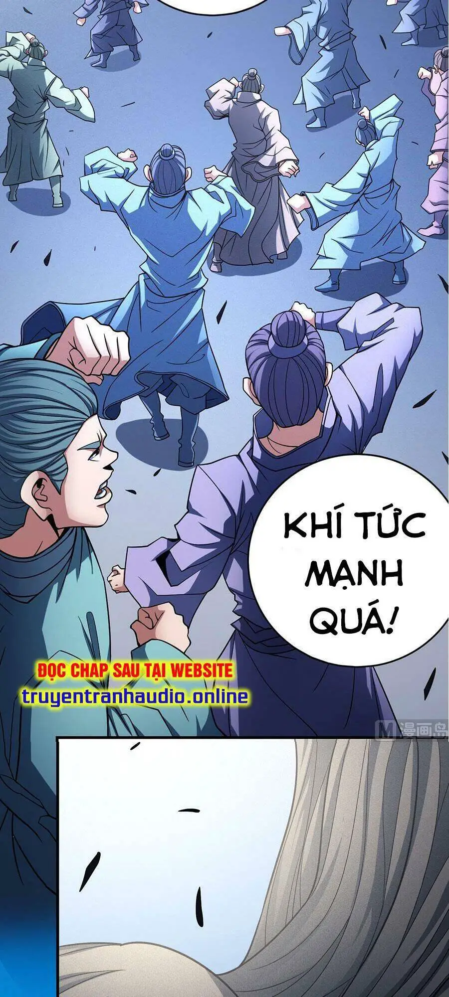 Tuyệt Thế Võ Thần Nettruyen ZZZ Chương 336 Page 28