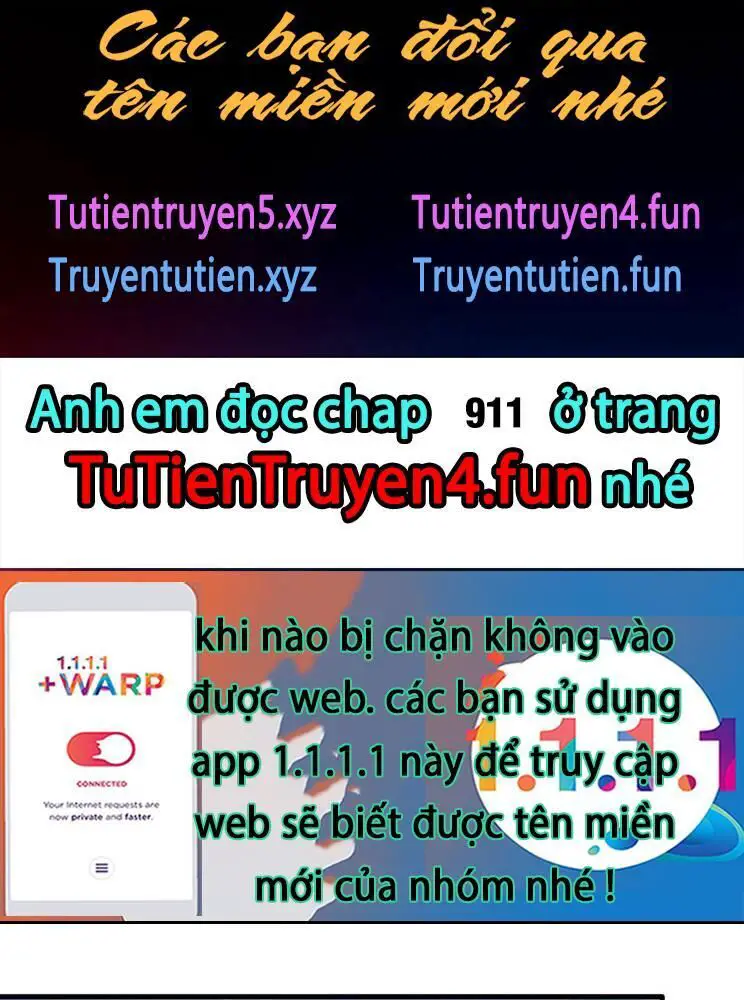 Tuyệt Thế Võ Thần Nettruyen ZZZ Chương 910 Page 1