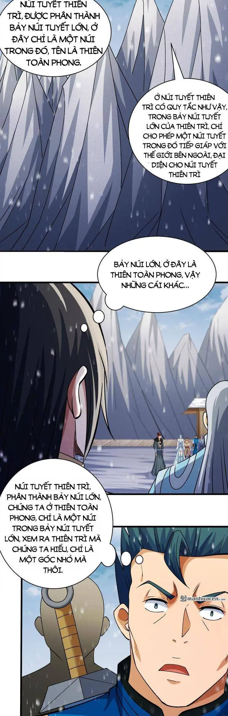 Tuyệt Thế Võ Thần Nettruyen ZZZ Chương 912 Page 10