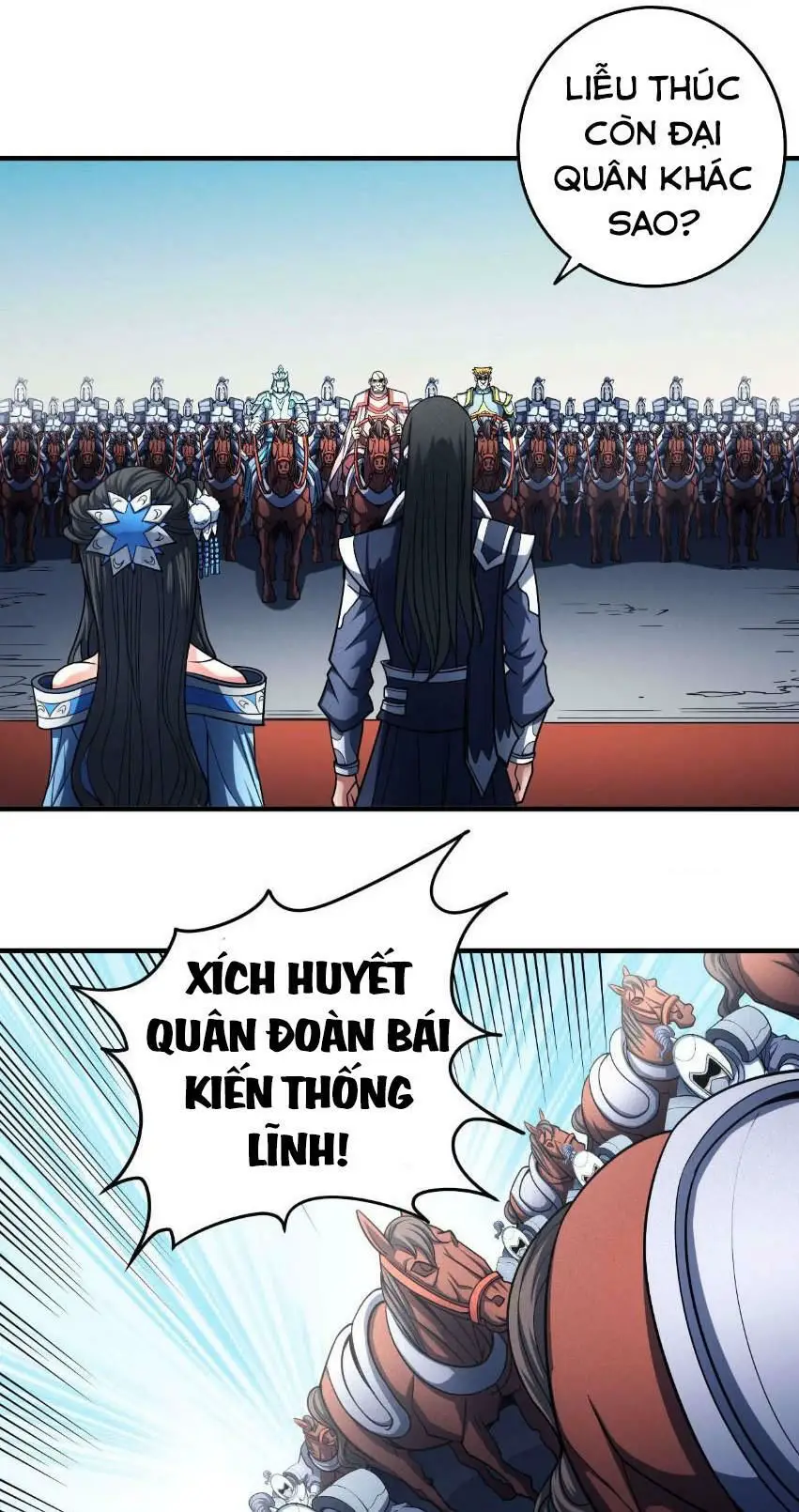 Tuyệt Thế Võ Thần Nettruyen ZZZ Chương 332 Page 3