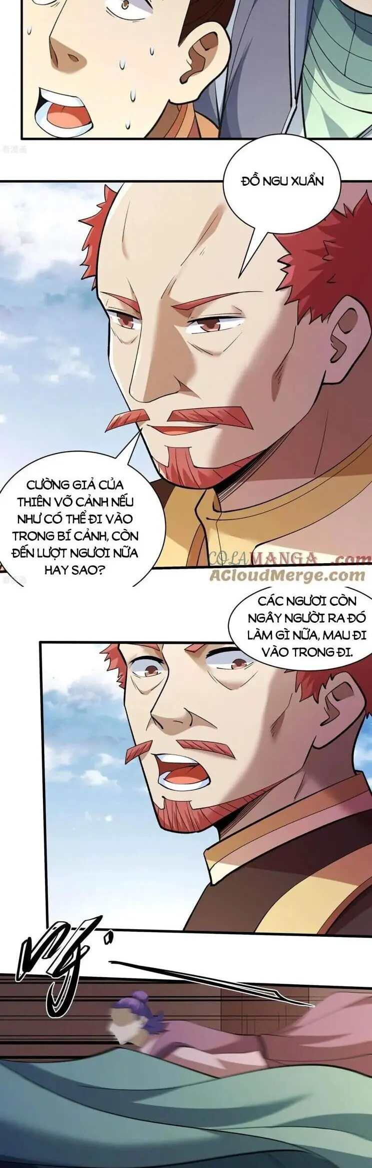 Tuyệt Thế Võ Thần Nettruyen ZZZ Chương 922 Page 5