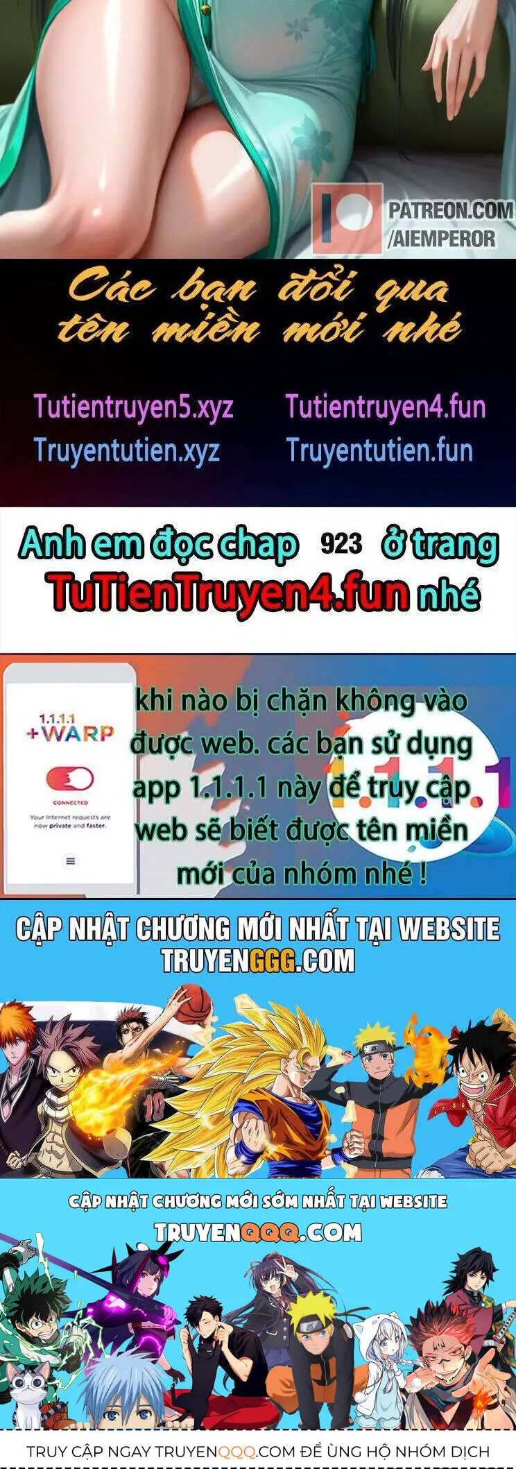 Tuyệt Thế Võ Thần Nettruyen ZZZ Chương 922 Page 18