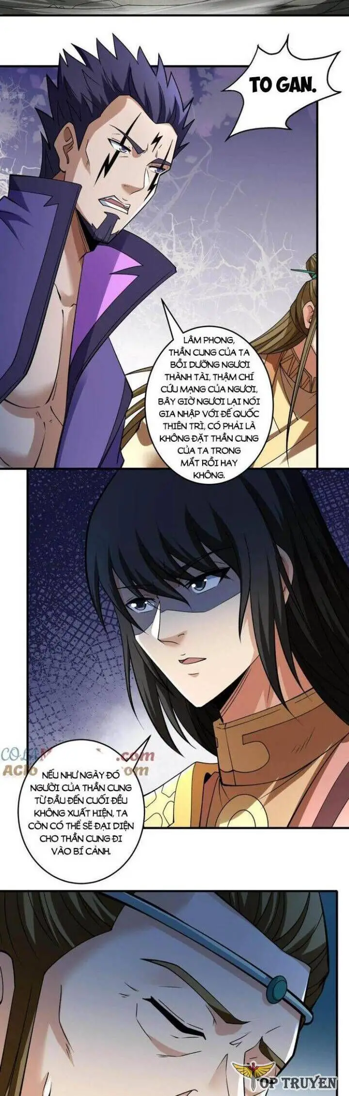 Tuyệt Thế Võ Thần Nettruyen ZZZ Chương 918 Page 12