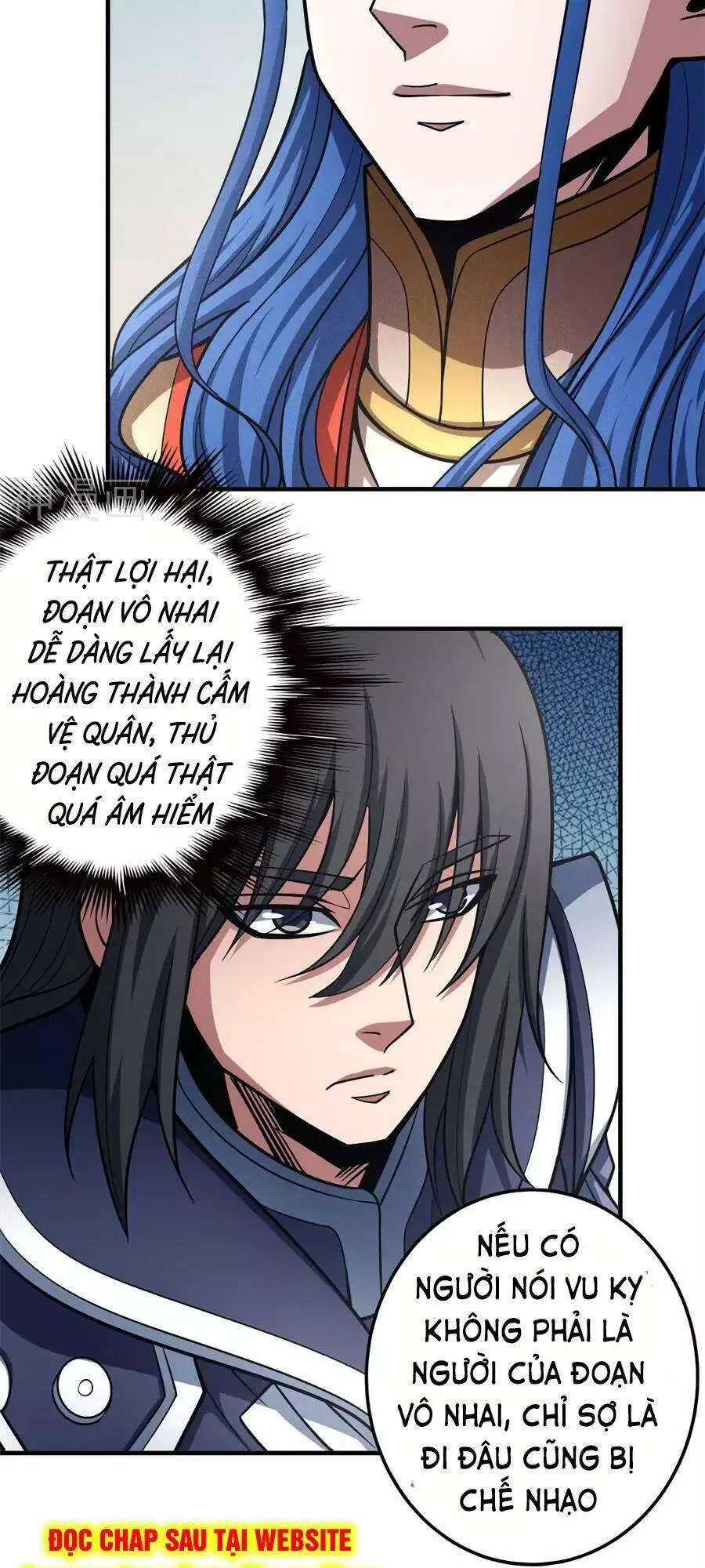 Tuyệt Thế Võ Thần Nettruyen ZZZ Chương 331 Page 3