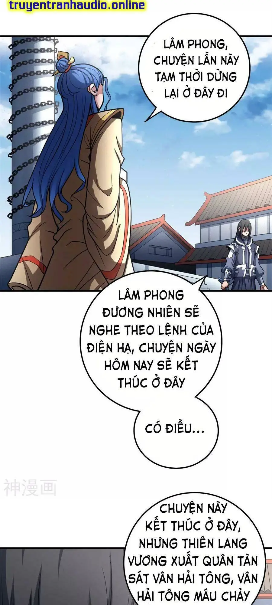 Tuyệt Thế Võ Thần Nettruyen ZZZ Chương 331 Page 4