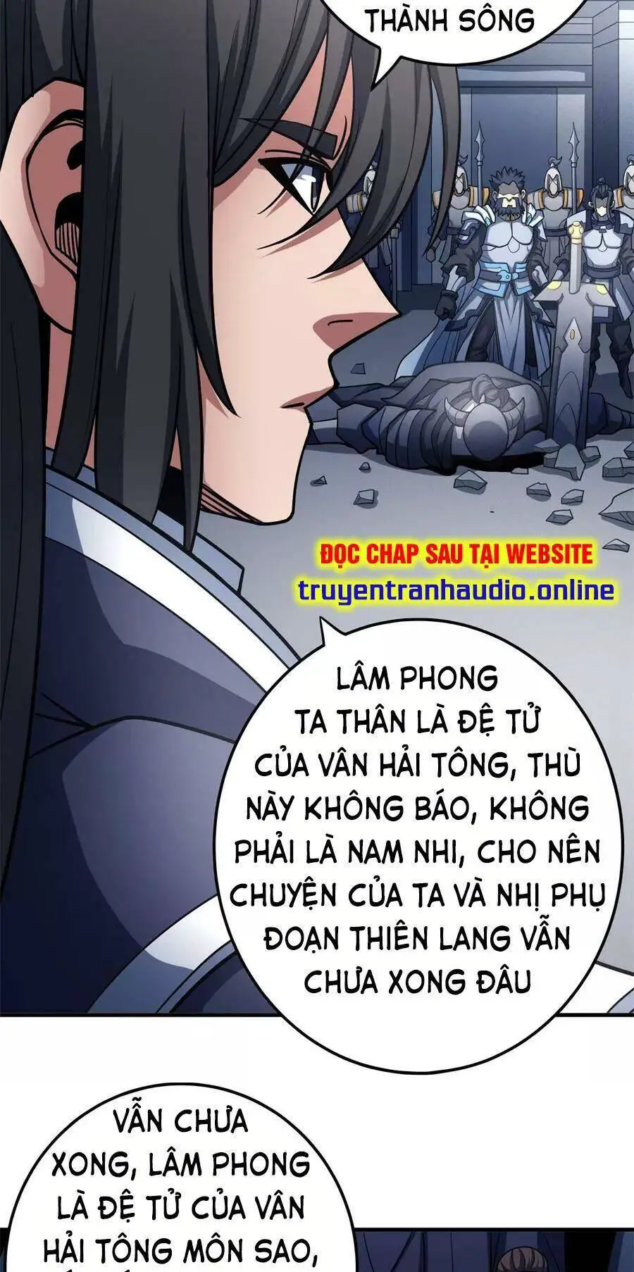 Tuyệt Thế Võ Thần Nettruyen ZZZ Chương 331 Page 5