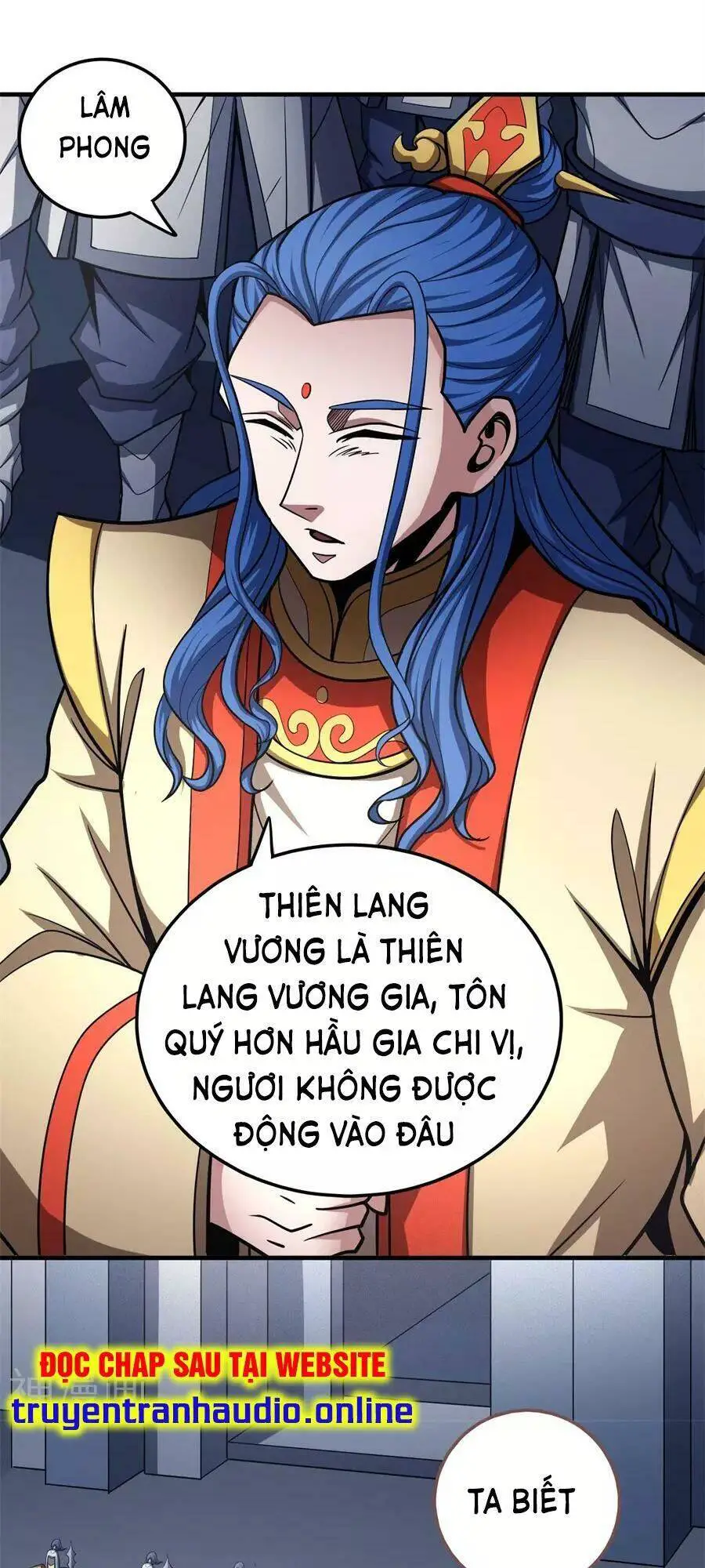 Tuyệt Thế Võ Thần Nettruyen ZZZ Chương 331 Page 7