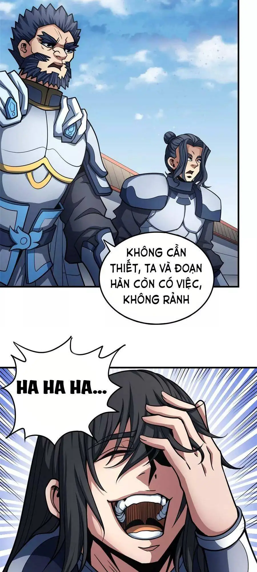 Tuyệt Thế Võ Thần Nettruyen ZZZ Chương 331 Page 9