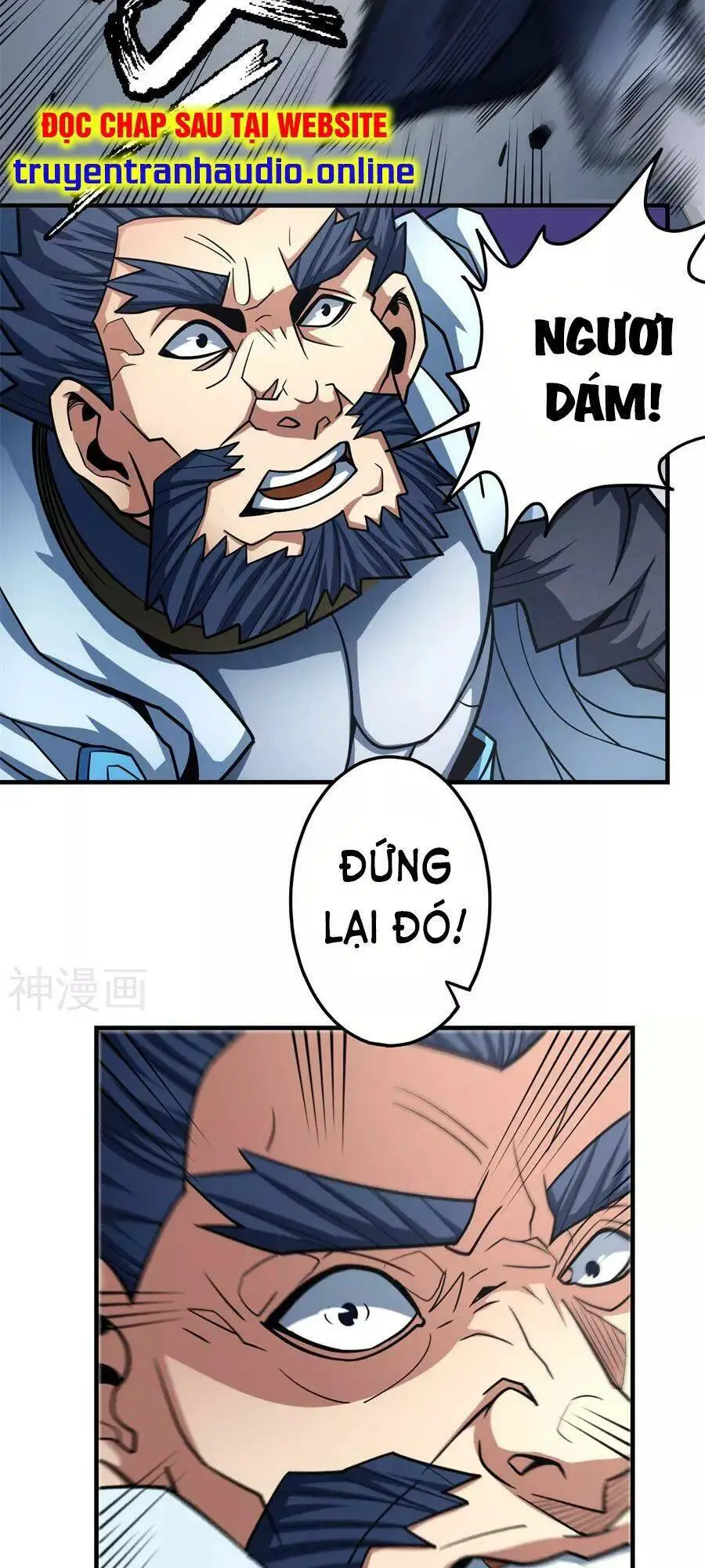 Tuyệt Thế Võ Thần Nettruyen ZZZ Chương 331 Page 13