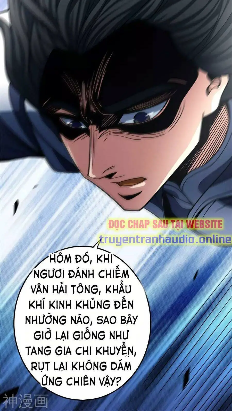 Tuyệt Thế Võ Thần Nettruyen ZZZ Chương 331 Page 19