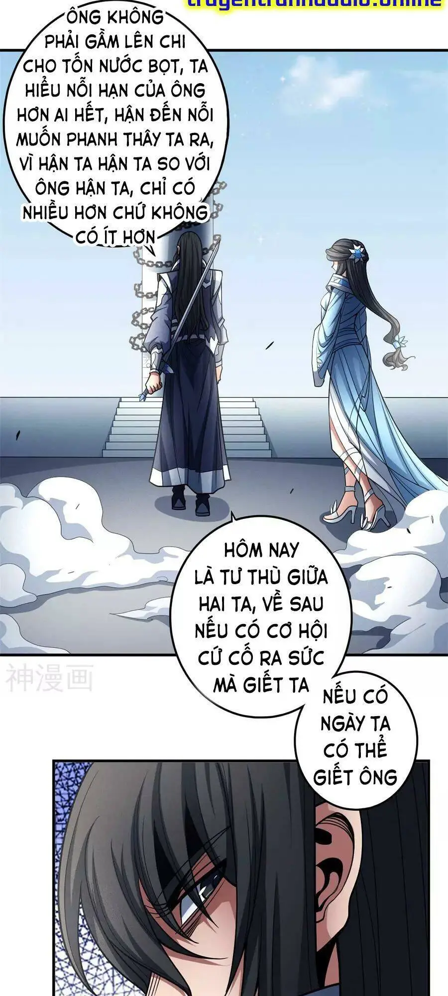 Tuyệt Thế Võ Thần Nettruyen ZZZ Chương 331 Page 29