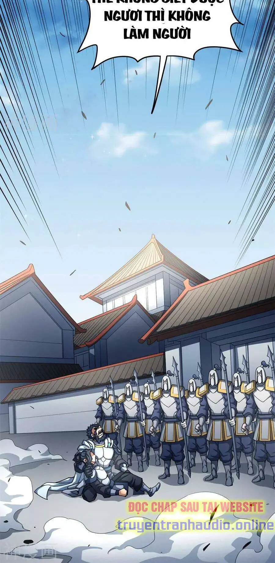 Tuyệt Thế Võ Thần Nettruyen ZZZ Chương 331 Page 32