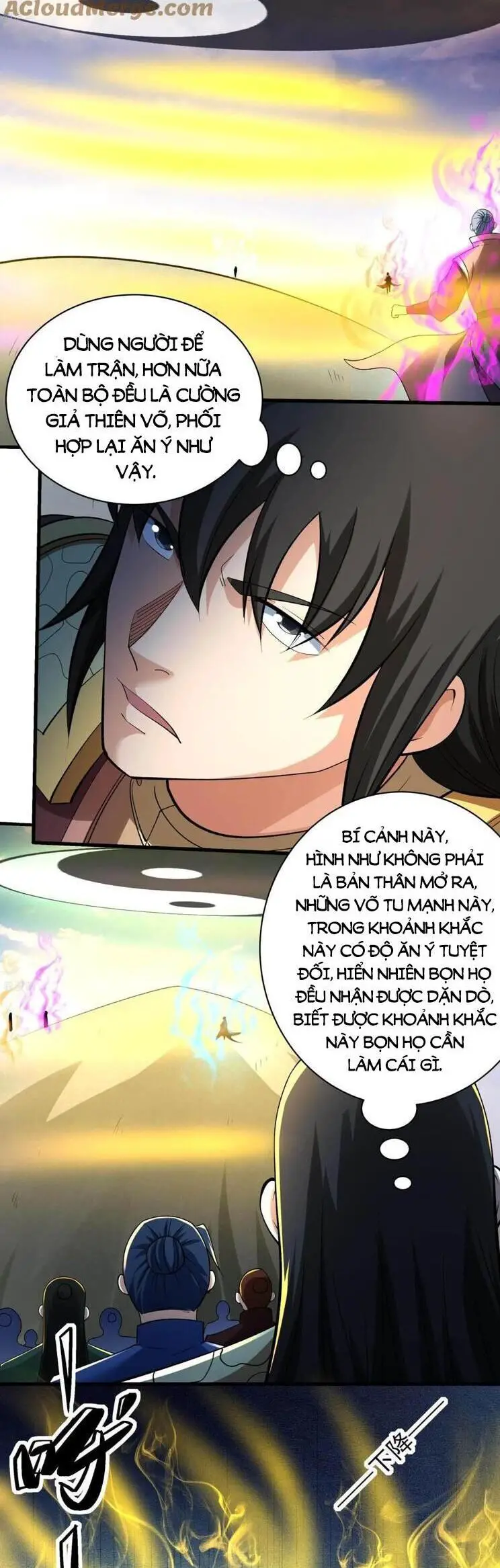 Tuyệt Thế Võ Thần Nettruyen ZZZ Chương 921 Page 2