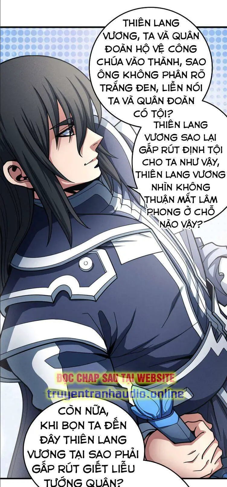 Tuyệt Thế Võ Thần Nettruyen ZZZ Chương 329 Page 3