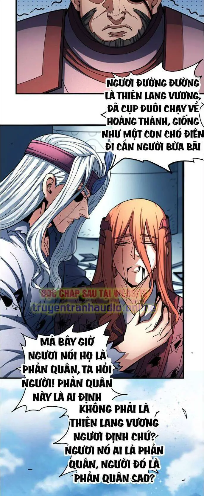 Tuyệt Thế Võ Thần Nettruyen ZZZ Chương 328 Page 19