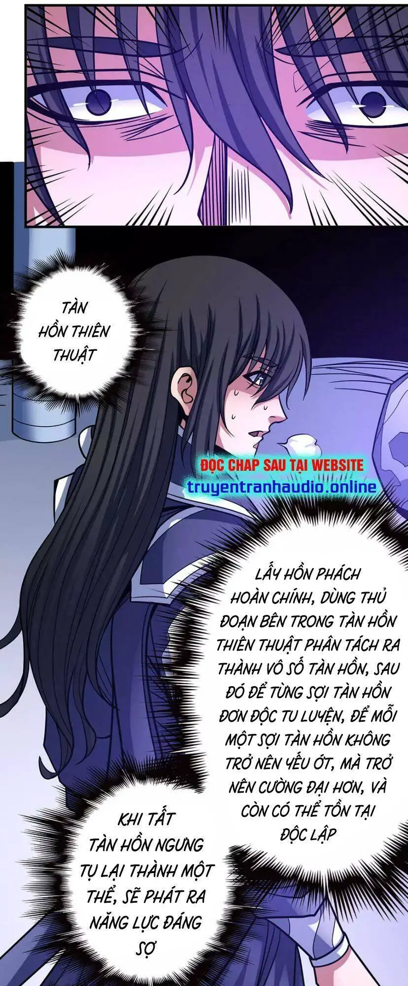 Tuyệt Thế Võ Thần Nettruyen ZZZ Chương 320 Page 3