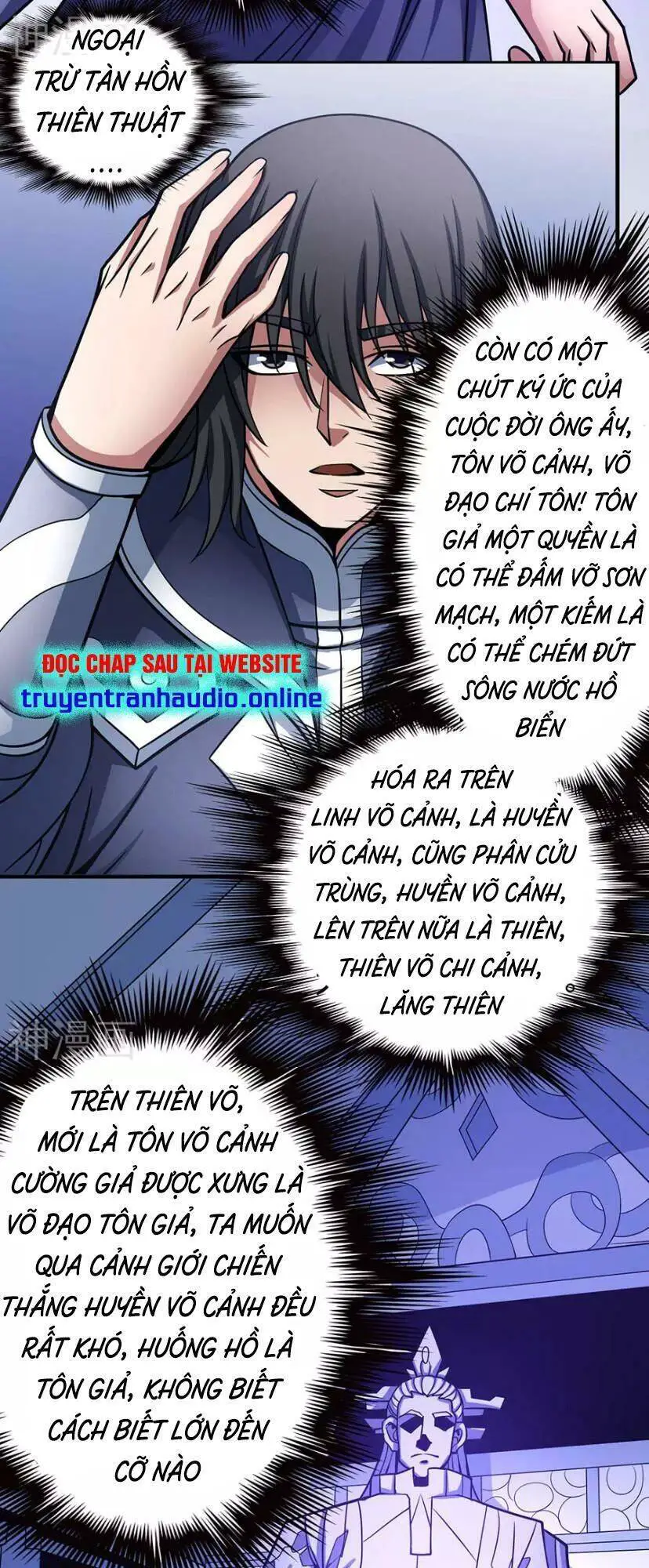 Tuyệt Thế Võ Thần Nettruyen ZZZ Chương 320 Page 4