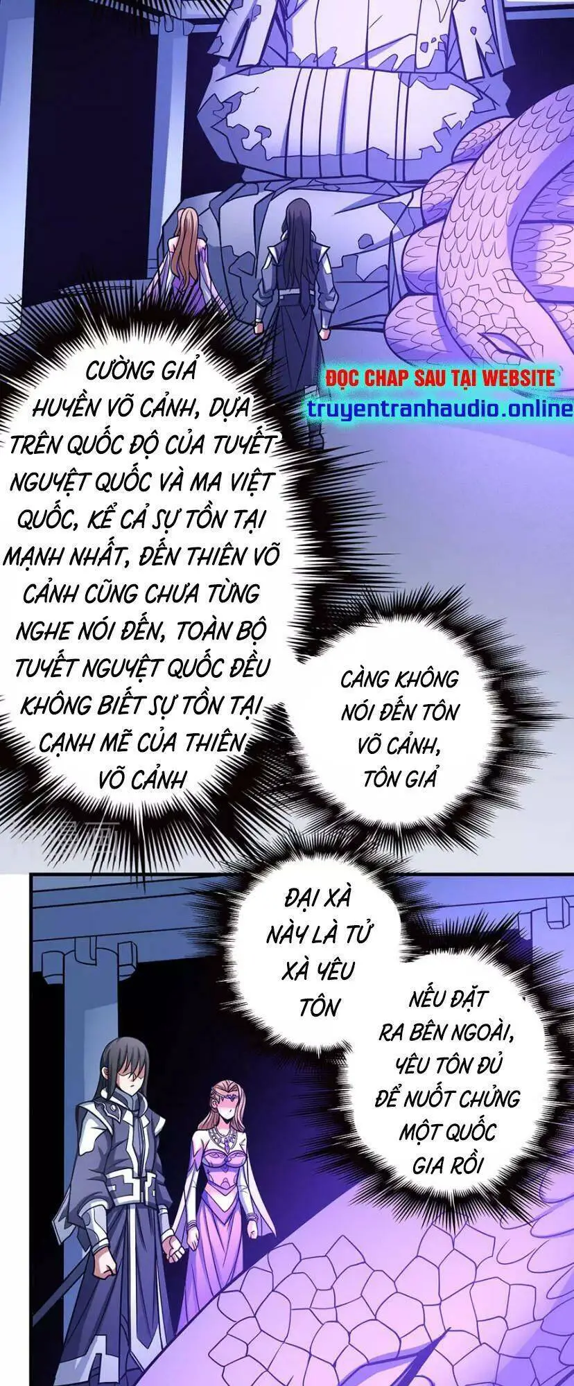 Tuyệt Thế Võ Thần Nettruyen ZZZ Chương 320 Page 5
