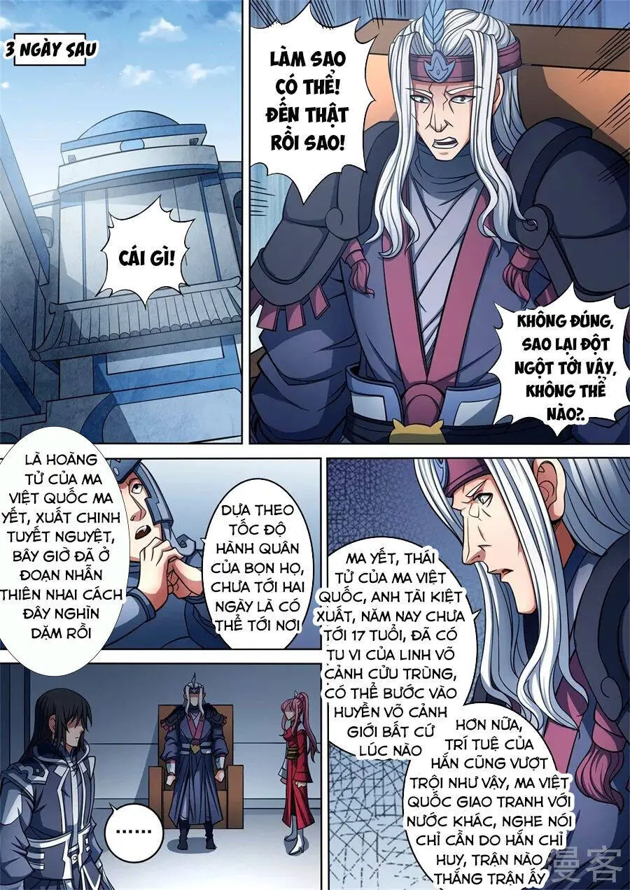 Tuyệt Thế Võ Thần Nettruyen ZZZ Chương 276 Page 6