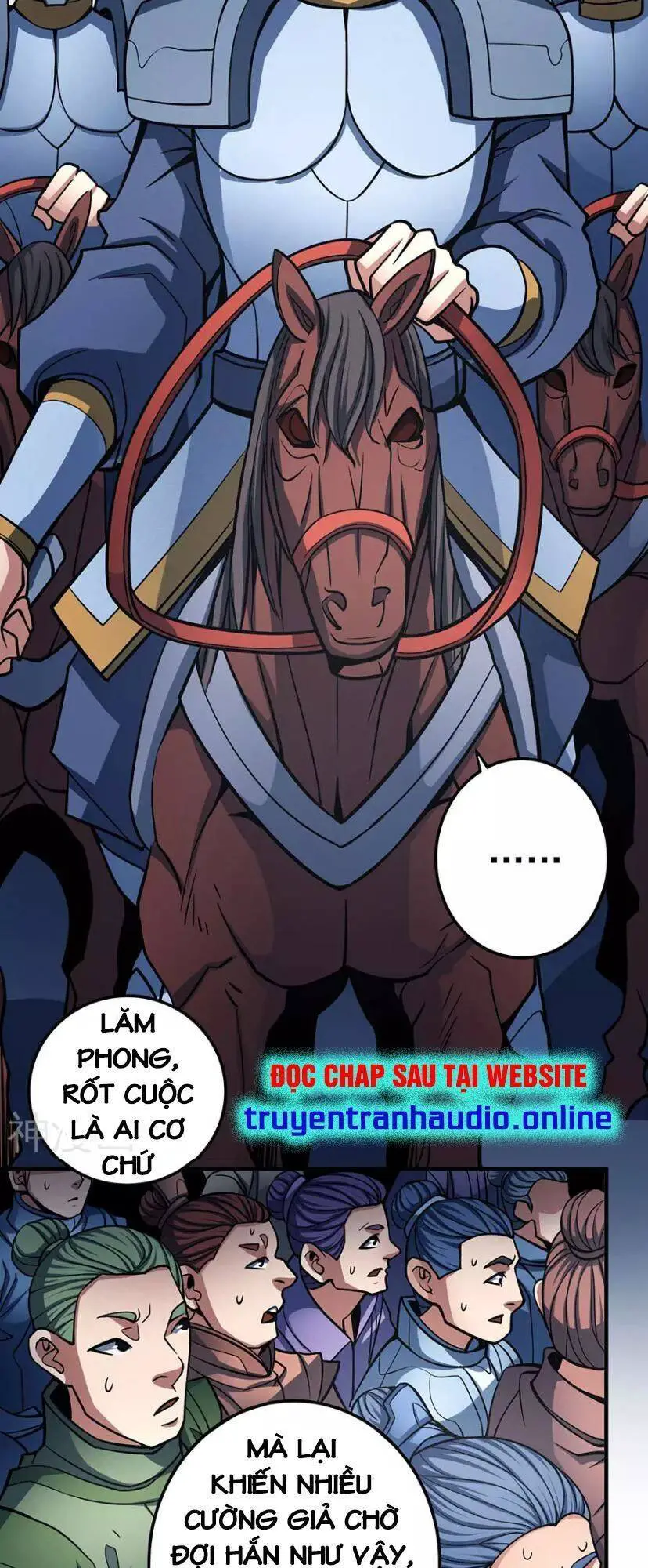 Tuyệt Thế Võ Thần Nettruyen ZZZ Chương 319 Page 5