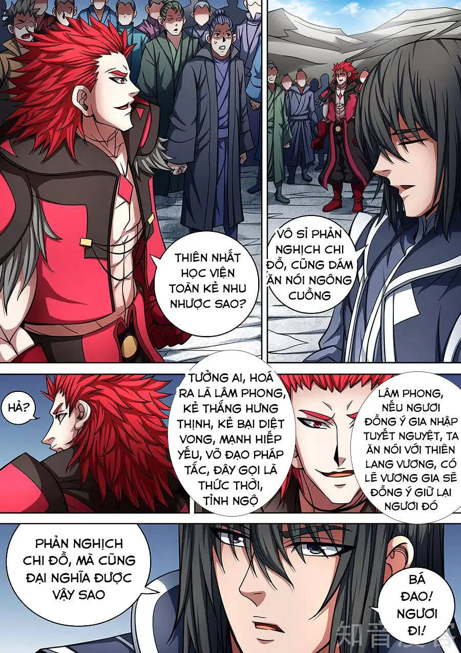 Tuyệt Thế Võ Thần Nettruyen ZZZ Chương 271 Page 9