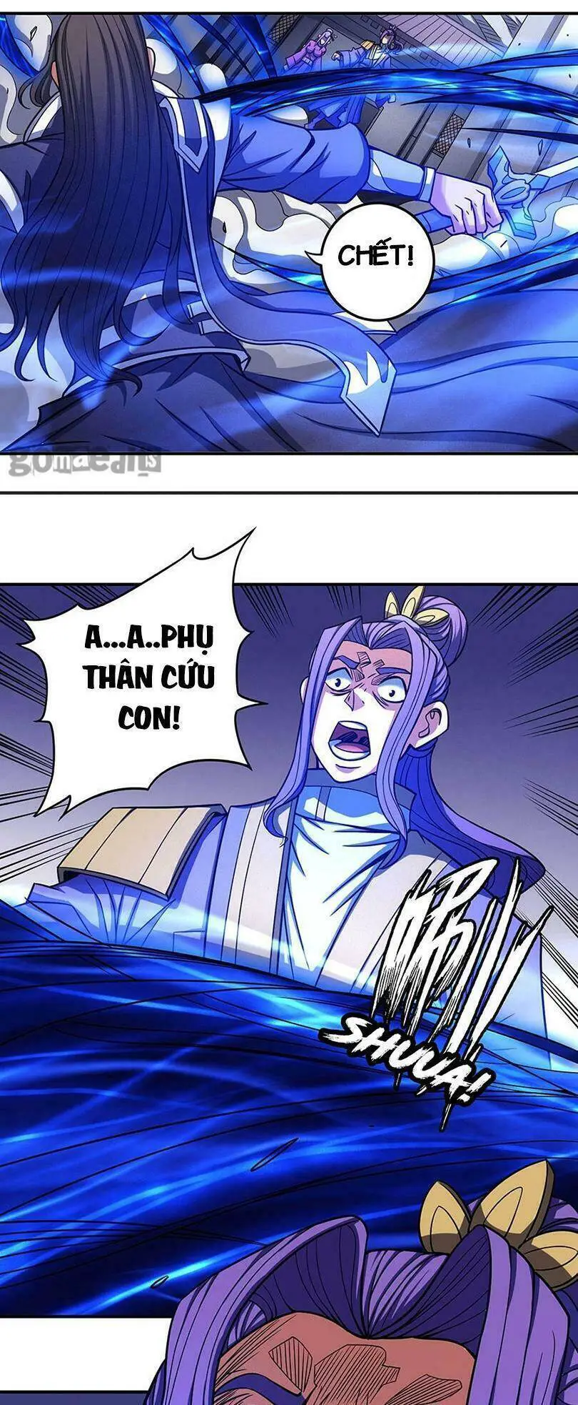 Tuyệt Thế Võ Thần Nettruyen ZZZ Chương 310 Page 19