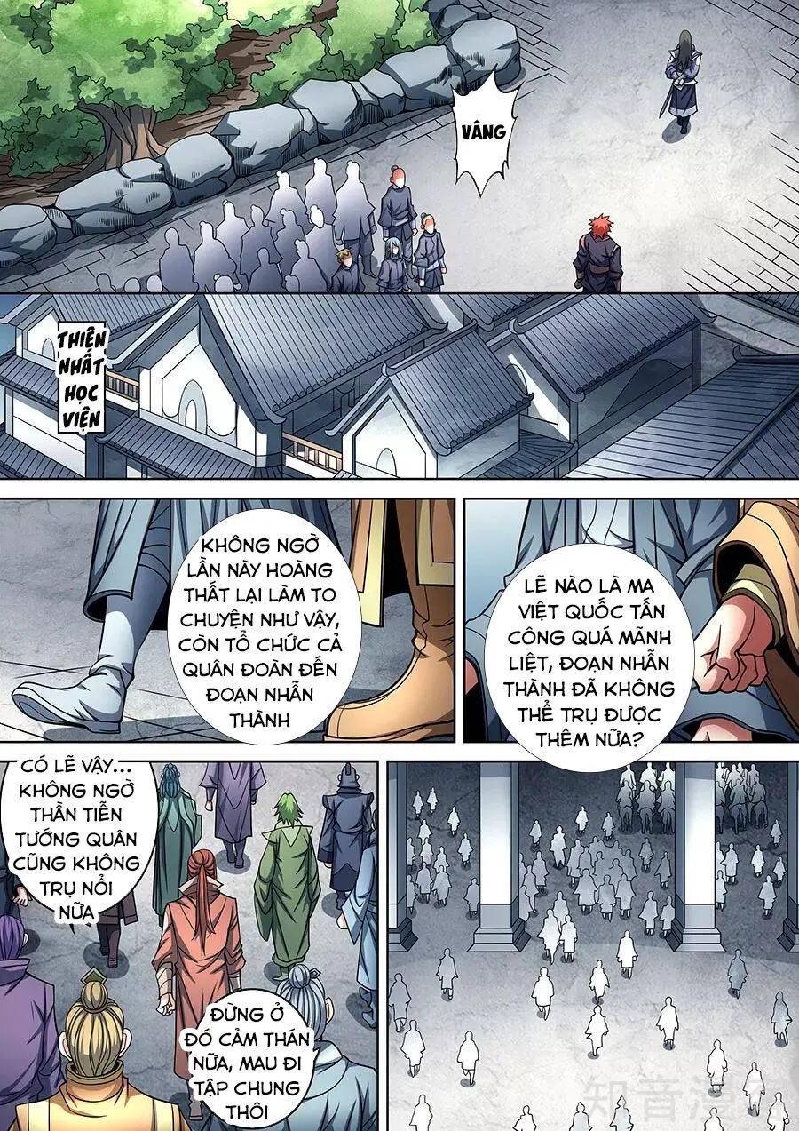 Tuyệt Thế Võ Thần Nettruyen ZZZ Chương 268 Page 6