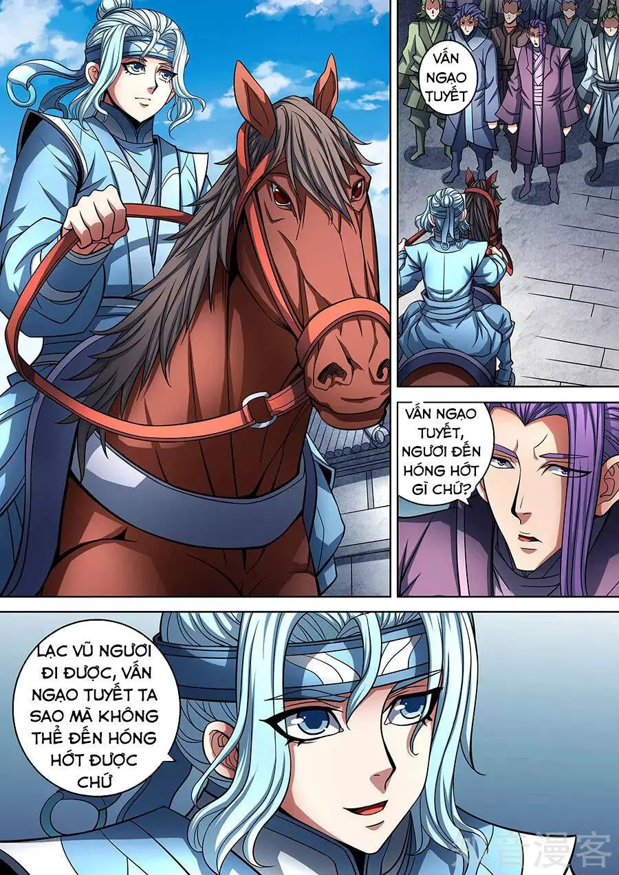 Tuyệt Thế Võ Thần Nettruyen ZZZ Chương 268 Page 8