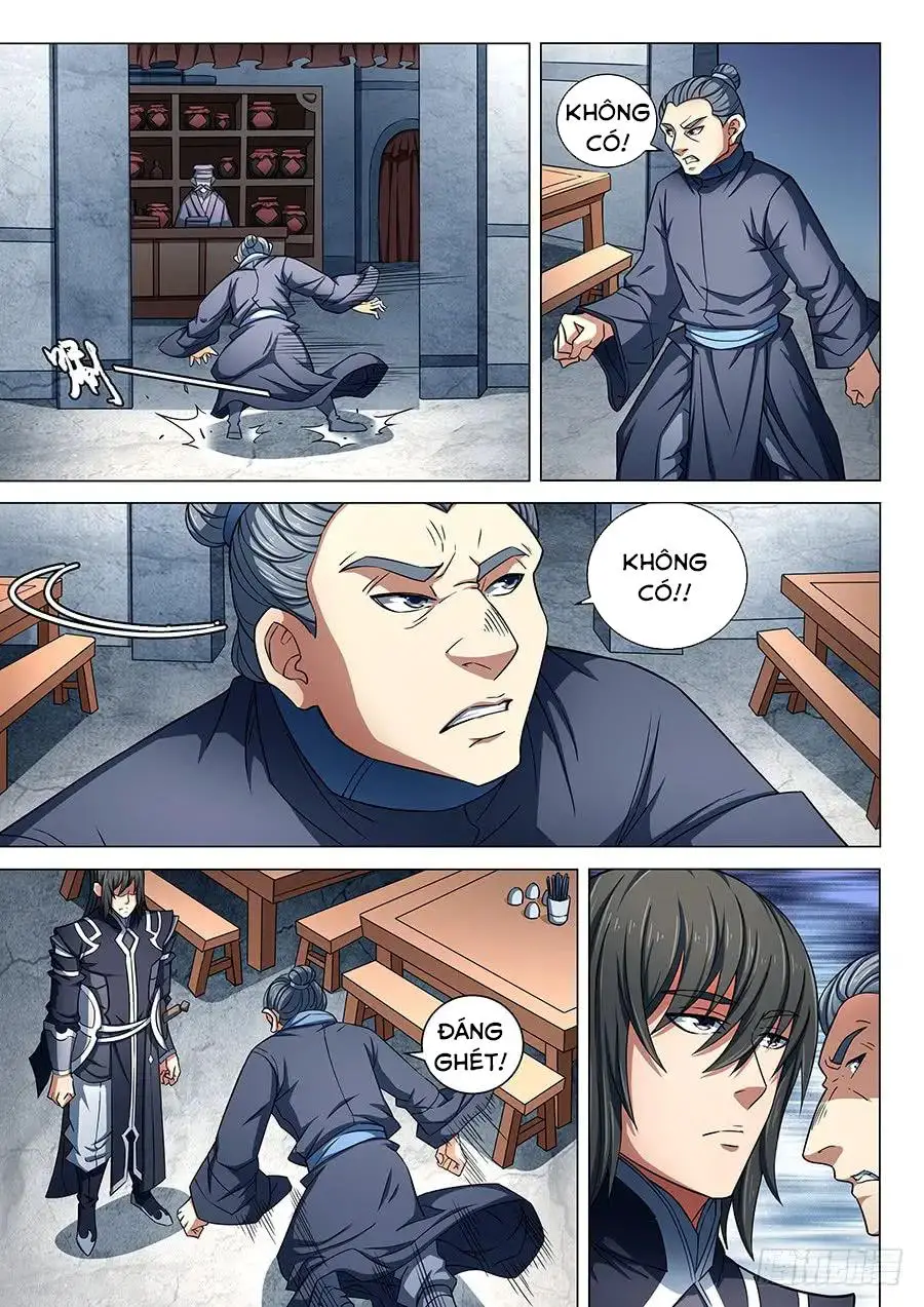 Tuyệt Thế Võ Thần Nettruyen ZZZ Chương 249 Page 7