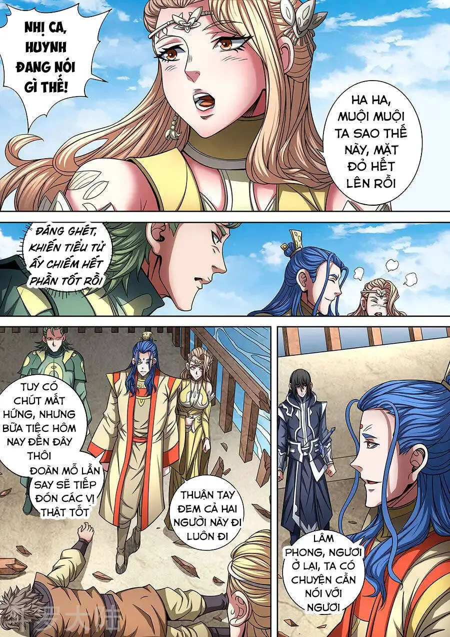 Tuyệt Thế Võ Thần Nettruyen ZZZ Chương 265 Page 9
