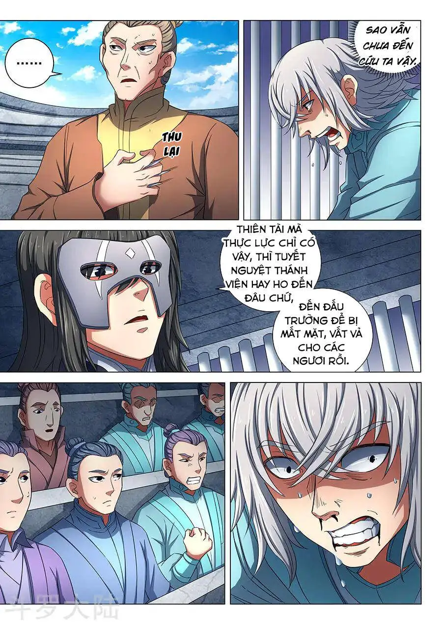 Tuyệt Thế Võ Thần Nettruyen ZZZ Chương 241 Page 2
