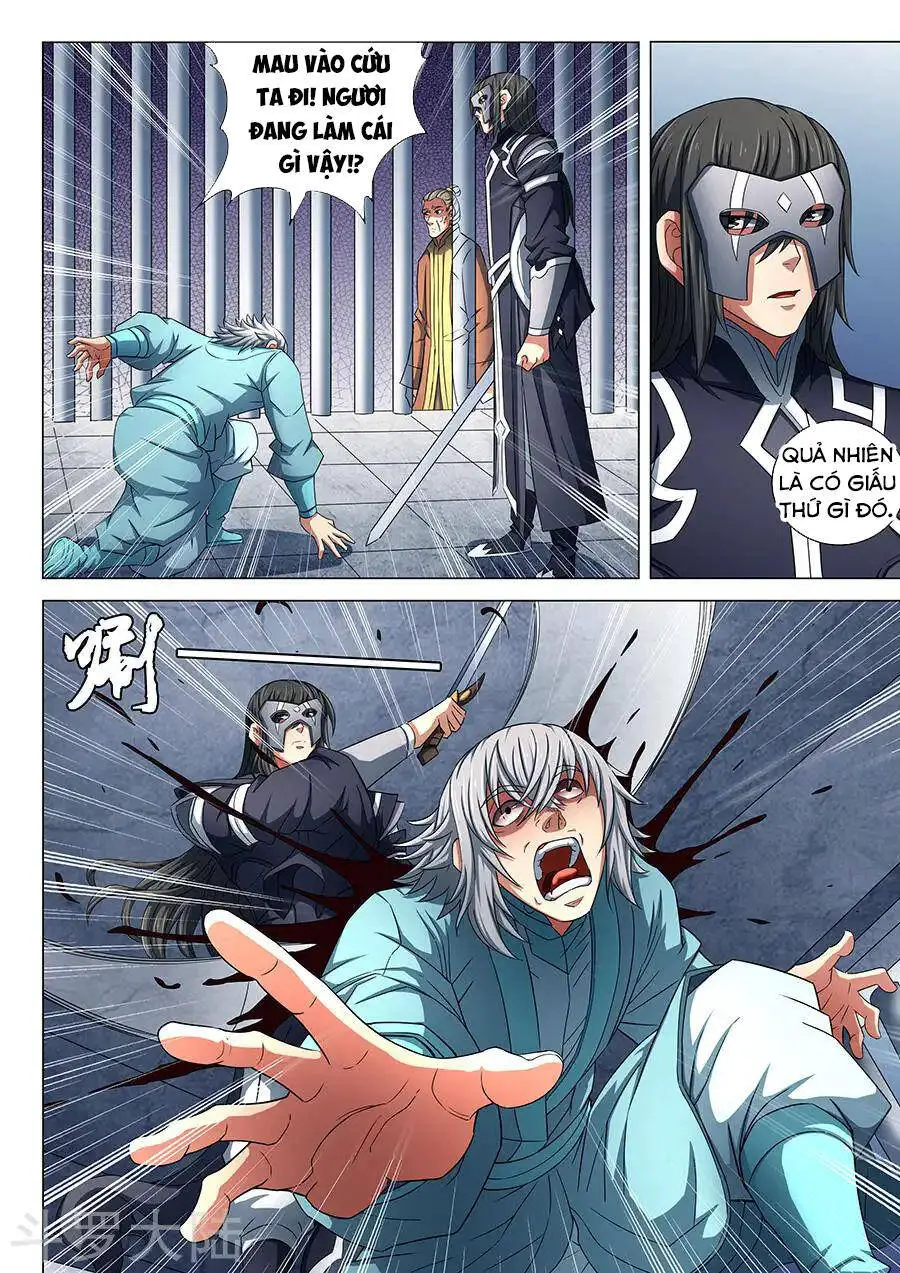 Tuyệt Thế Võ Thần Nettruyen ZZZ Chương 241 Page 3