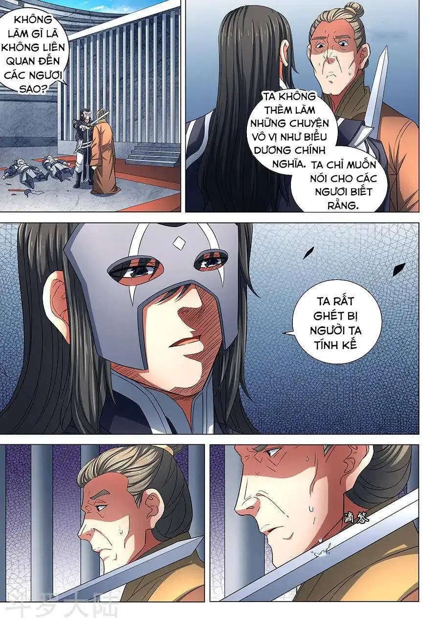 Tuyệt Thế Võ Thần Nettruyen ZZZ Chương 241 Page 8