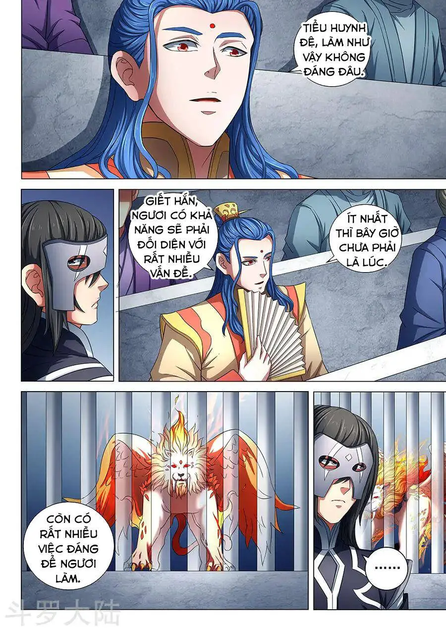 Tuyệt Thế Võ Thần Nettruyen ZZZ Chương 241 Page 9