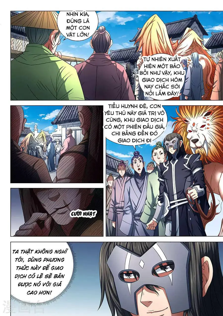 Tuyệt Thế Võ Thần Nettruyen ZZZ Chương 243 Page 6