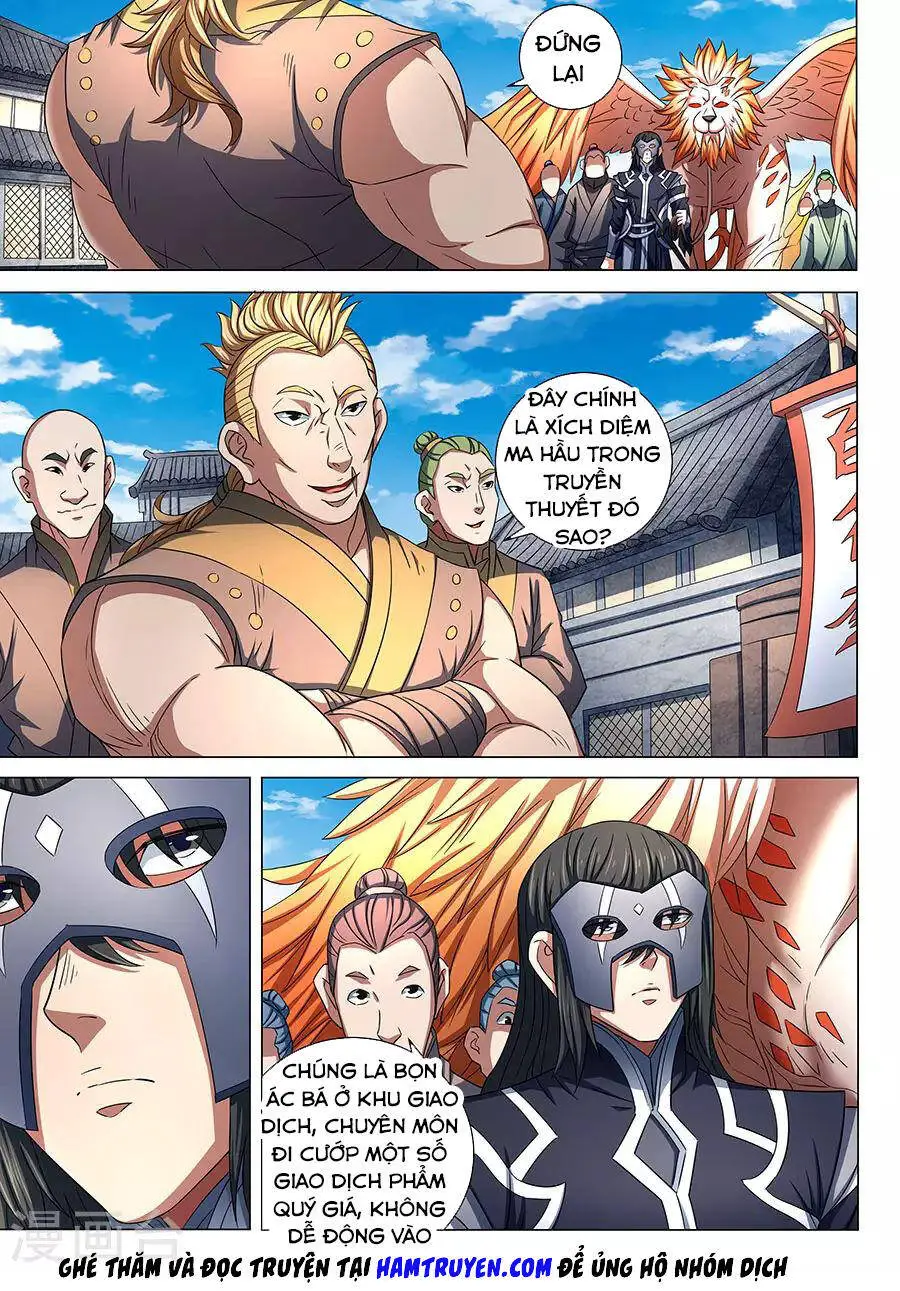 Tuyệt Thế Võ Thần Nettruyen ZZZ Chương 243 Page 7