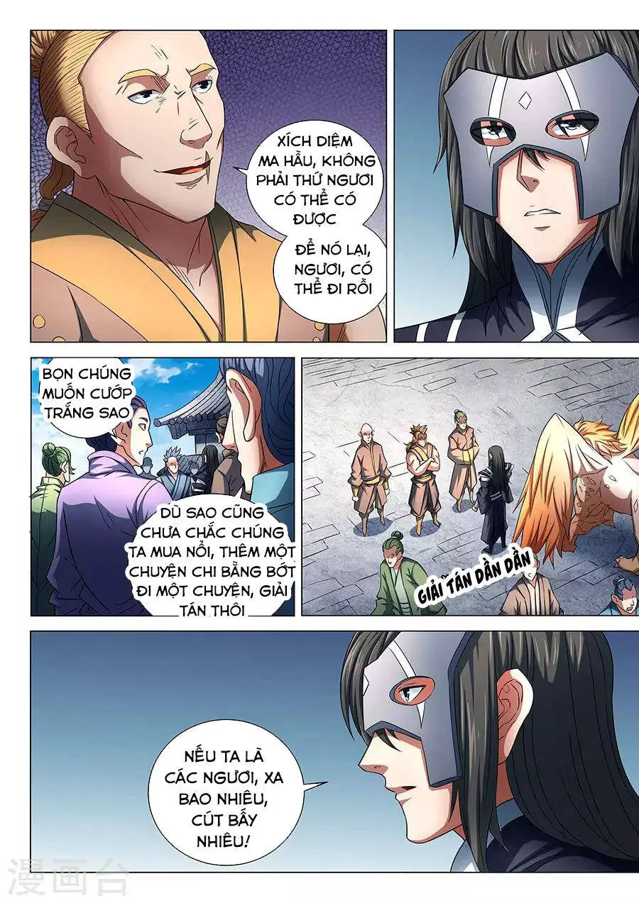 Tuyệt Thế Võ Thần Nettruyen ZZZ Chương 243 Page 8