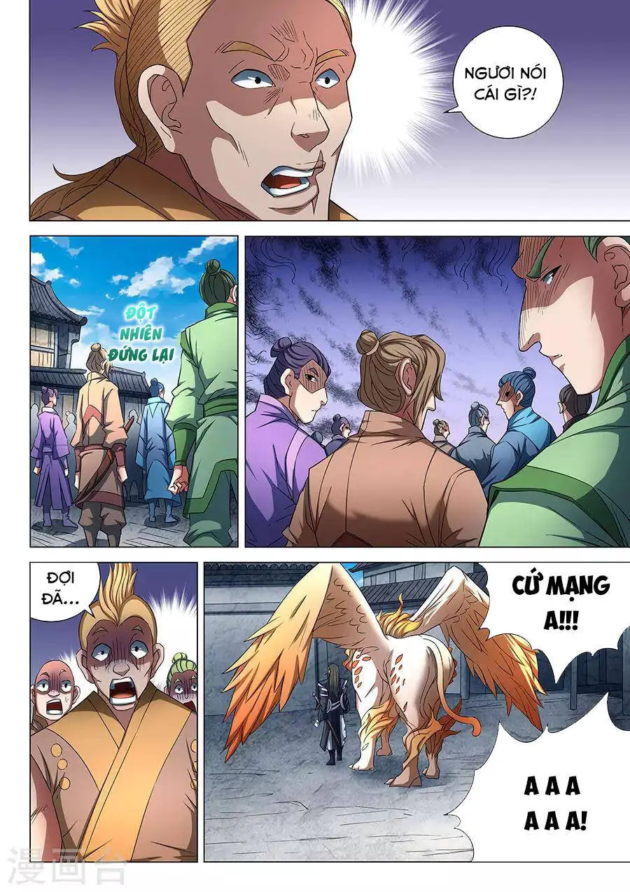 Tuyệt Thế Võ Thần Nettruyen ZZZ Chương 243 Page 10