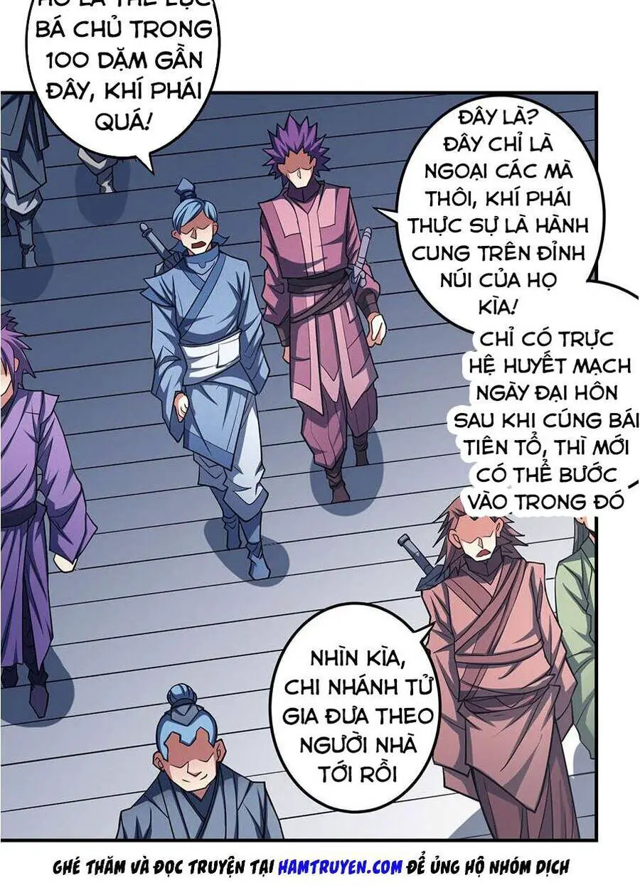 Tuyệt Thế Võ Thần Nettruyen ZZZ Chương 306 Page 5