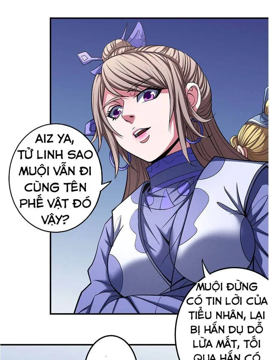 Tuyệt Thế Võ Thần Nettruyen ZZZ Chương 306 Page 12