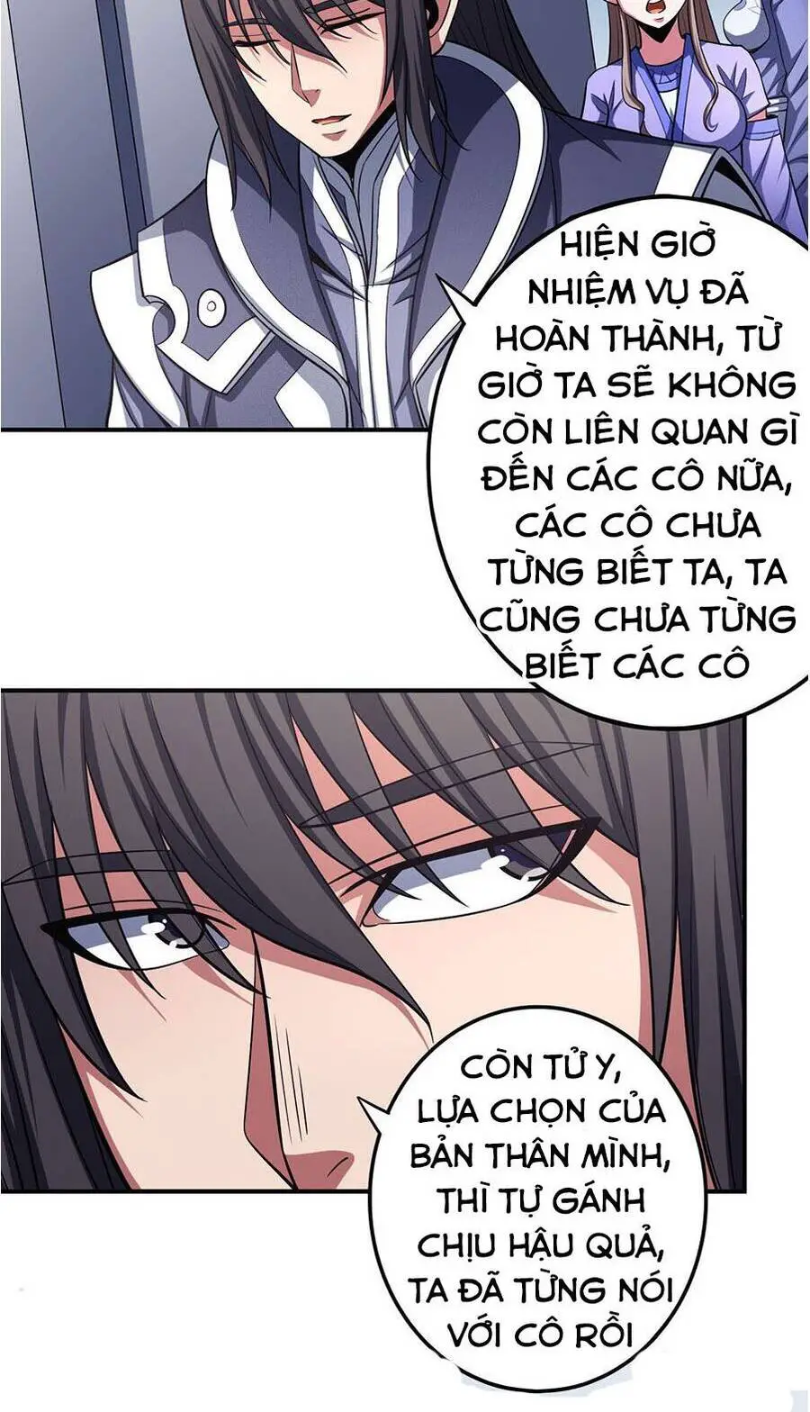 Tuyệt Thế Võ Thần Nettruyen ZZZ Chương 306 Page 15