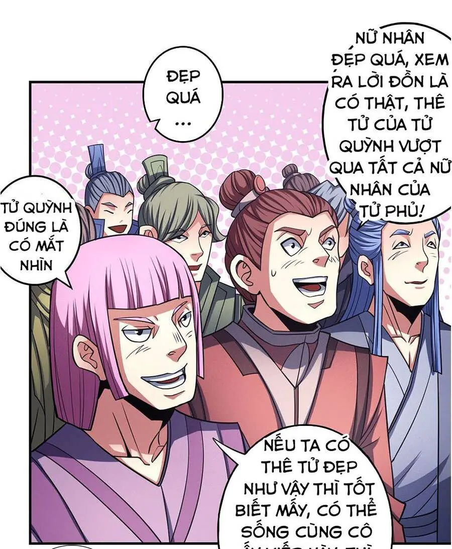 Tuyệt Thế Võ Thần Nettruyen ZZZ Chương 306 Page 20