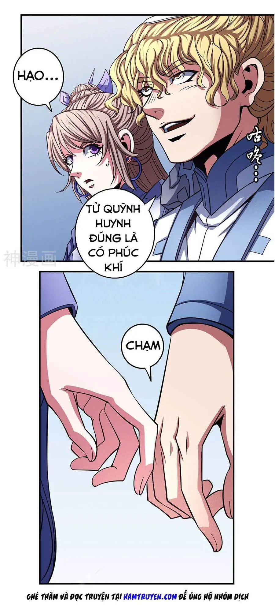 Tuyệt Thế Võ Thần Nettruyen ZZZ Chương 306 Page 22