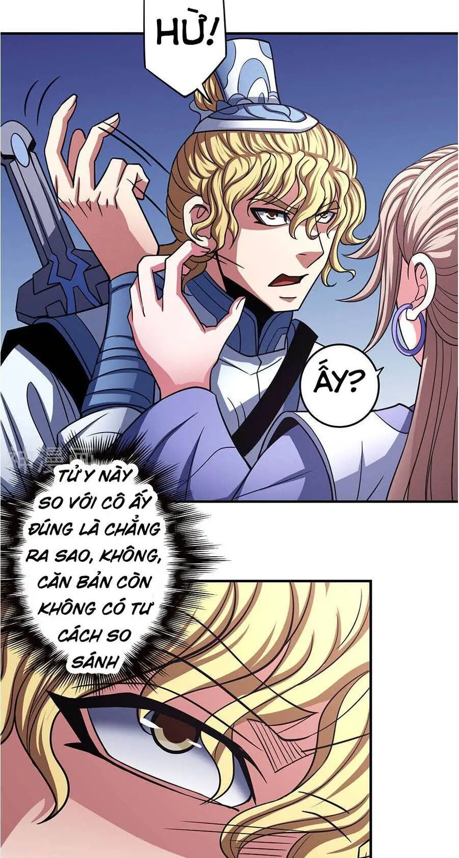 Tuyệt Thế Võ Thần Nettruyen ZZZ Chương 306 Page 23