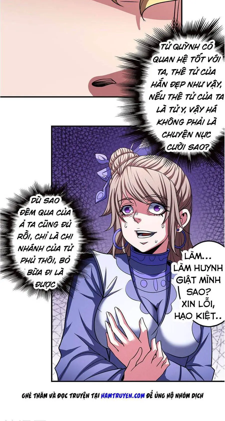 Tuyệt Thế Võ Thần Nettruyen ZZZ Chương 306 Page 24